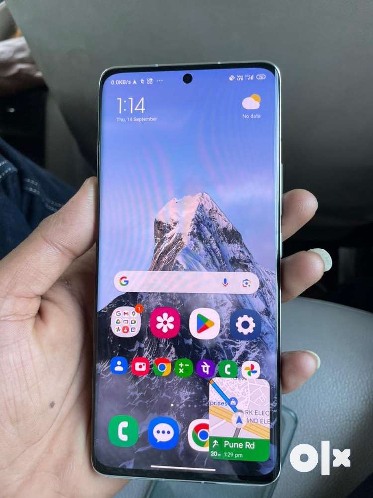 Xiaomi 13 pro 6 months old 12 256gb