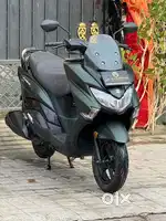 2023 END E20 SUZUKI BURGMAN STREET 125 FOR SALE