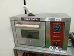 Pizza oven