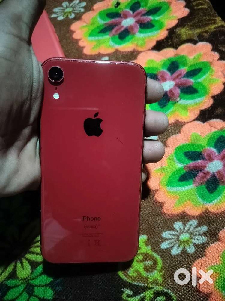 iPhone xr 64gb all original