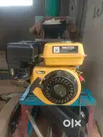 6.5HP petrol ಮೋಟಾರ್ ಗುಡ್ ಕಂಡೀಷನ್