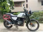 Himalayan 411cc BSVI 2022