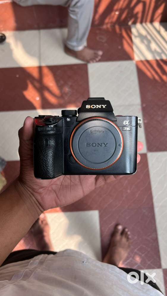 Sony a7M3 in mint condition