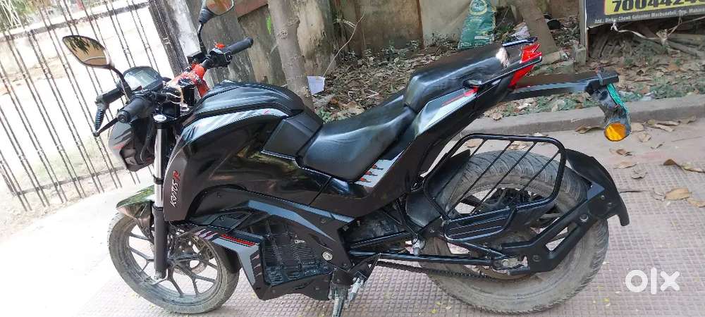 Sports Bike  Electric