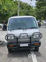 Maruti Suzuki Omni MPI STD BSIV, 2012, Petrol