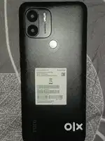 Poco c51 (power Black ,128GB ) (6GB Ram )