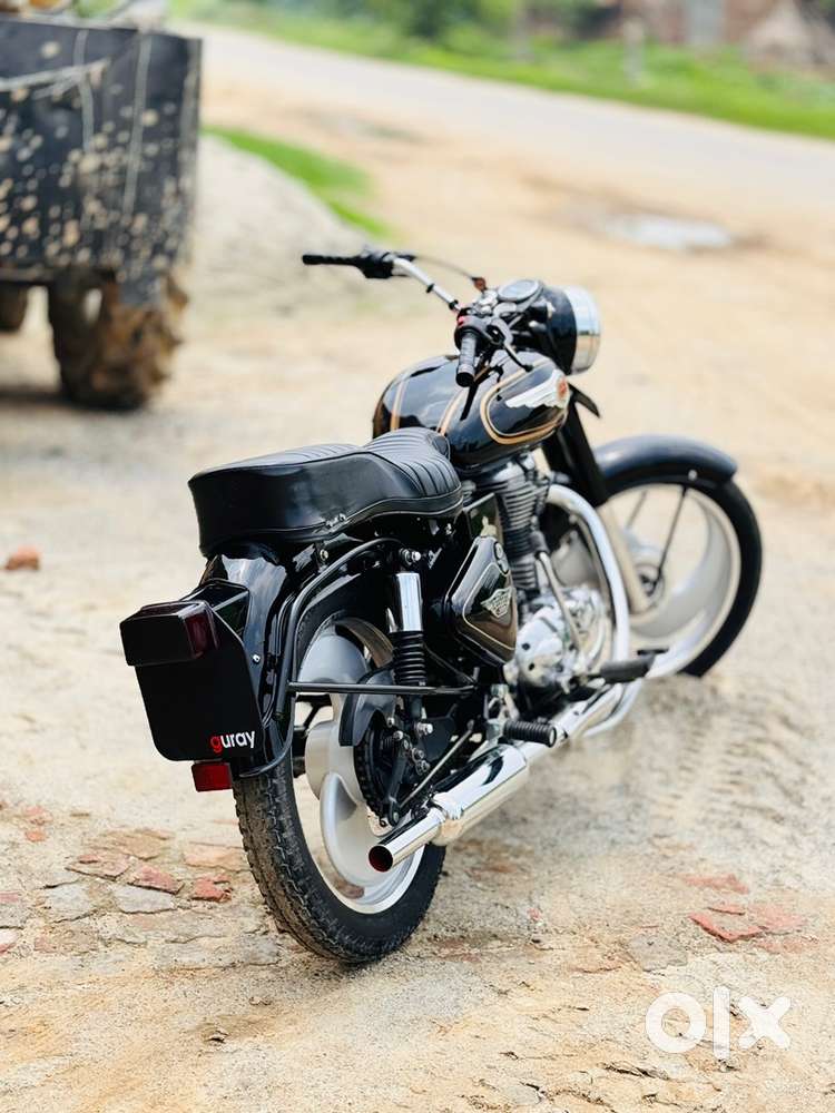 Bullet Standard 2018