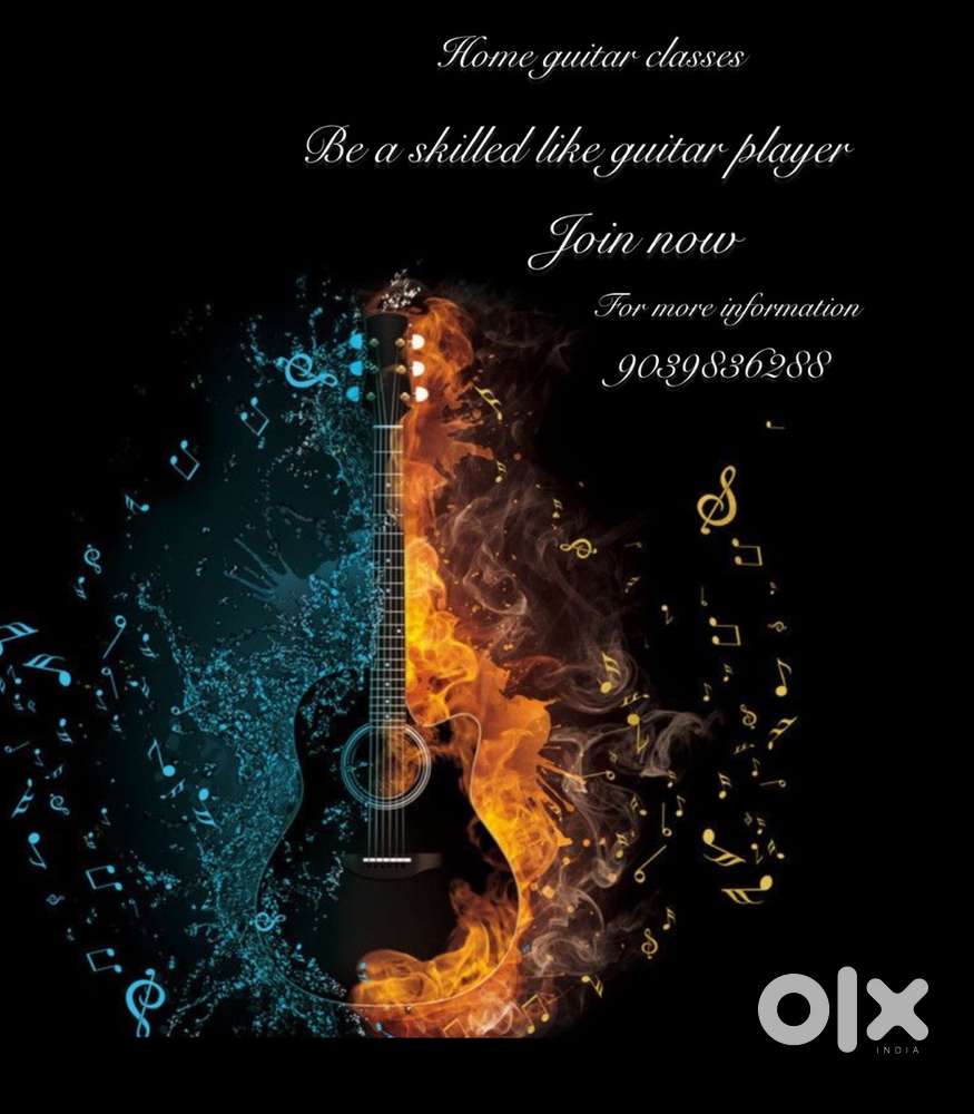Guitar classes