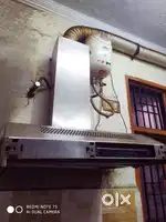 Kitchen chimney and long pipe URGENTLY SELL HAVY DISCOUNT