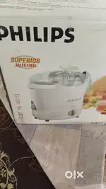 Philips juicer