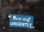 Staffs Needed For Supermarket