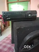 Spiker and car stereo