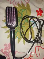 Hair straightener