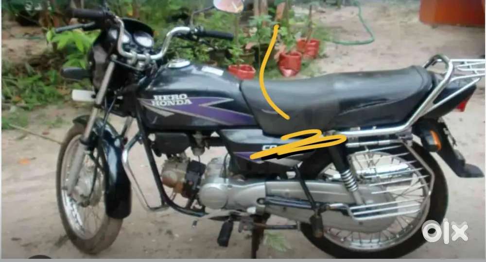 Iam selling my bike
