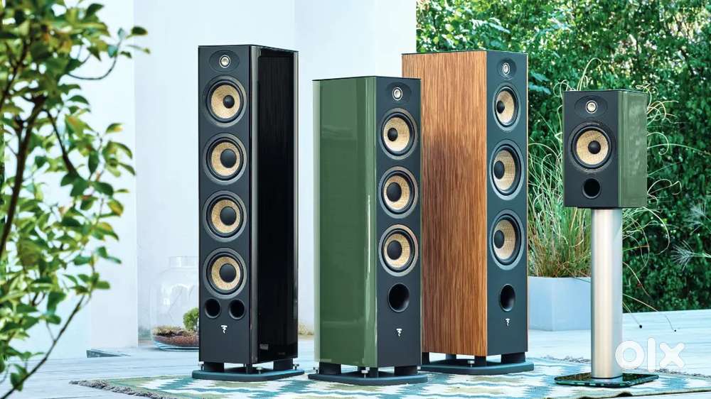 I buy focal tower speakers. Pls if any one have. Message me or call me