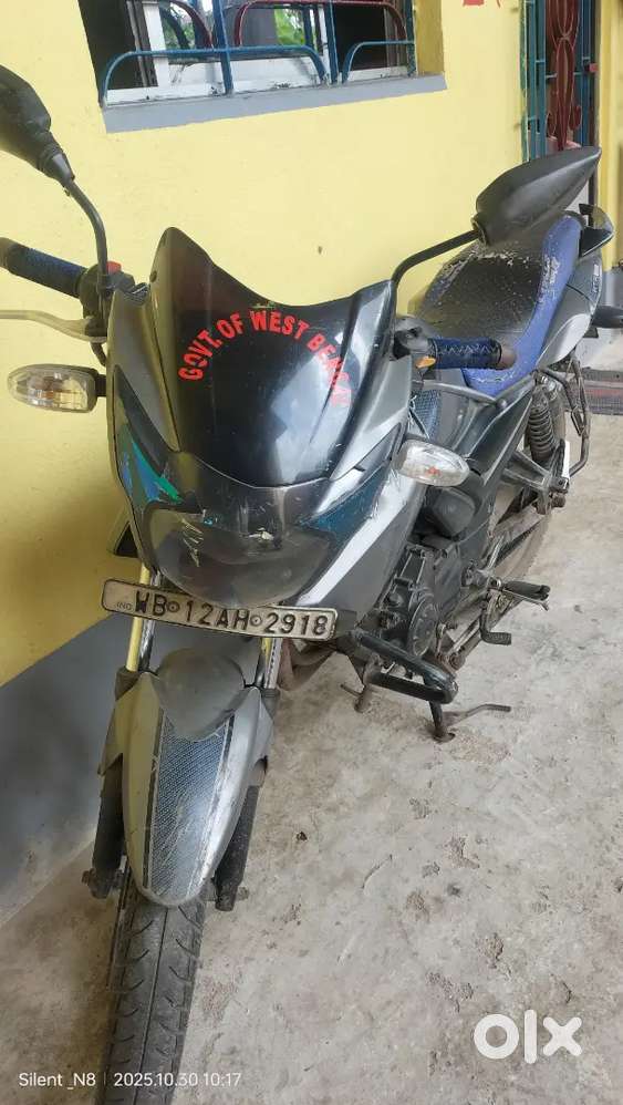 TVs apache Rtr 160cc