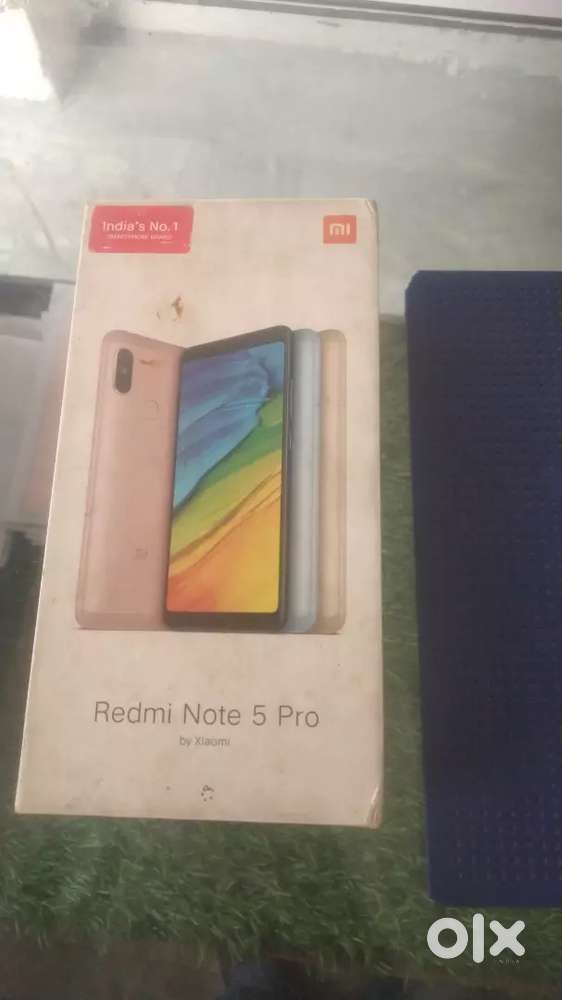 Redmi note 5 pro