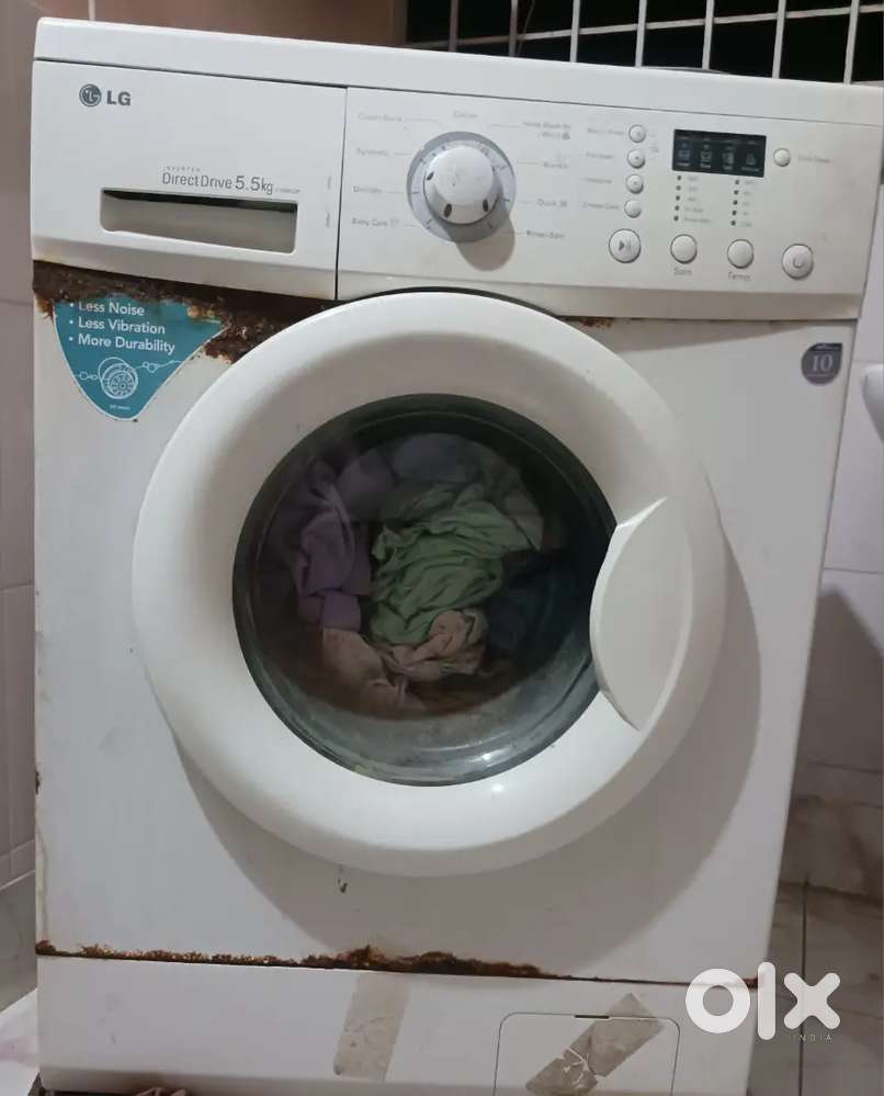 LG 5.5 kg Front Load Washing Machine