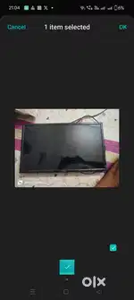 Croma LED TV