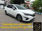Honda City 1.5 VX i-VTEC MT, 2021, Petrol