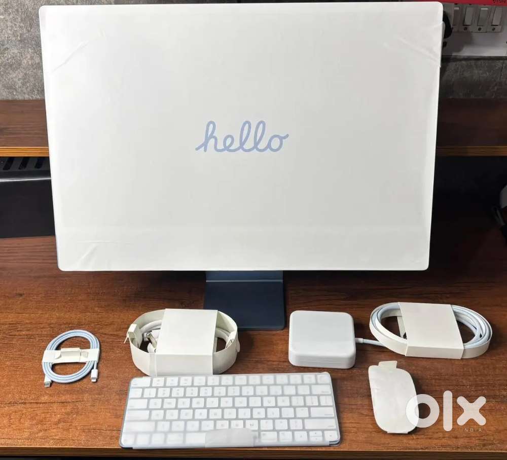 apple iMac M3 27 inch