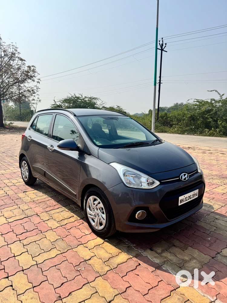 Hyundai Grand i10 2014 Petrol Well Maintained