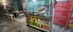 I want to sell my fast food counter.