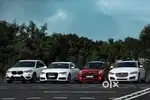 Wedding car rentals