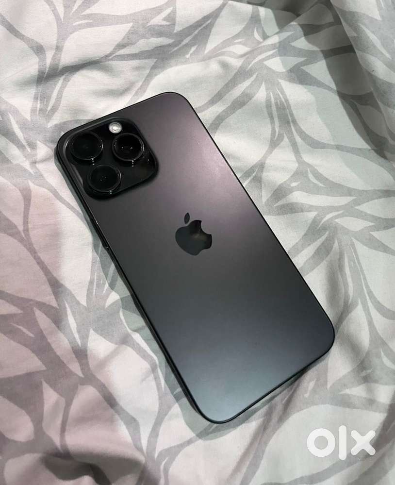 I phone 15 pro max