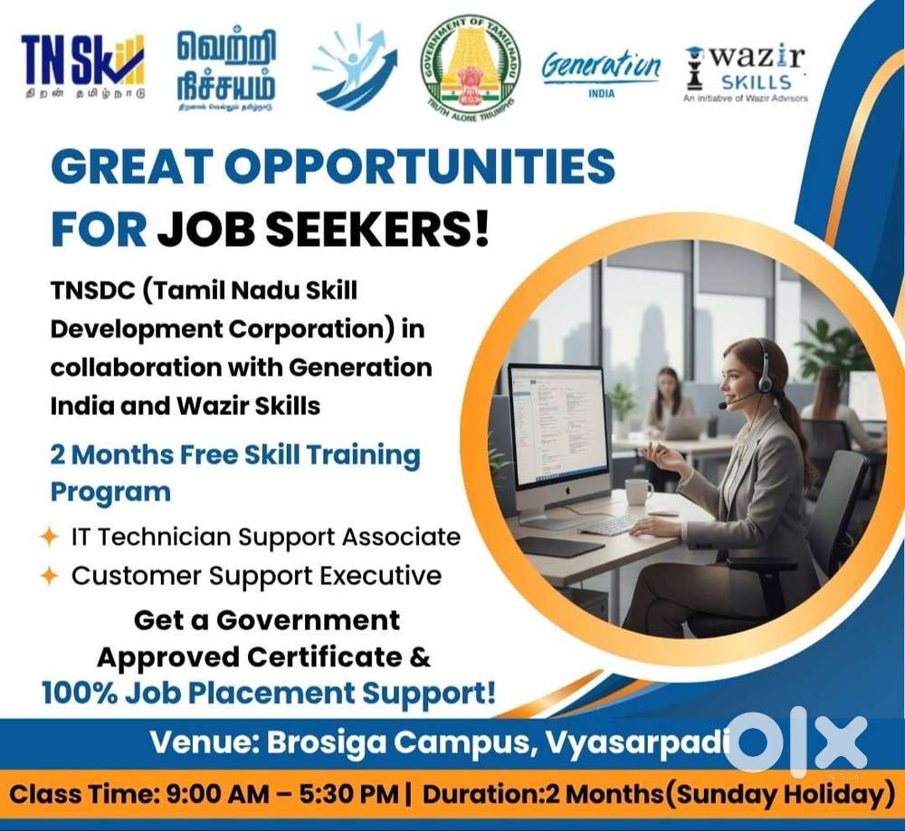 Skill Training Program