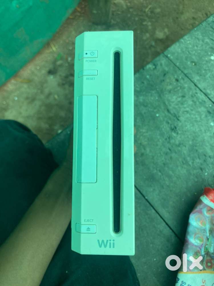 NINTENDO Wii (White)