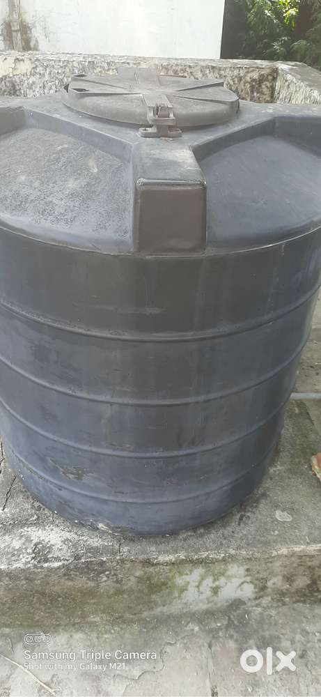 Sintex water tanks old