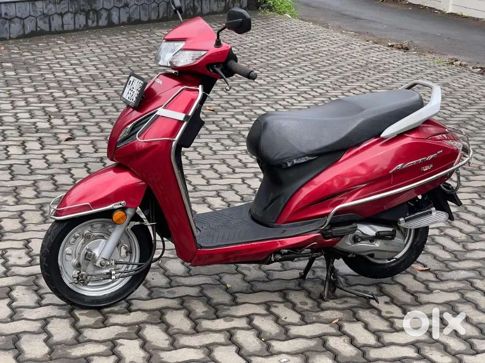 Single owner/Good condition Activa 6G.