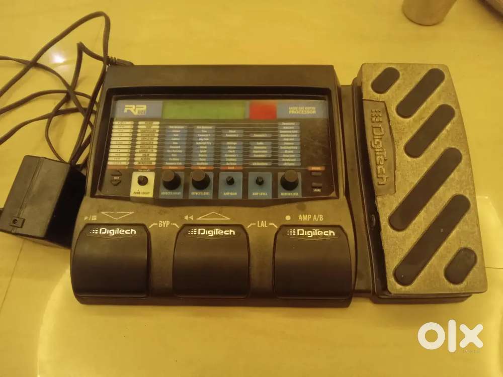 RP350 , condition all good .