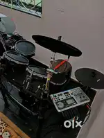 Electronic drum kit for sale