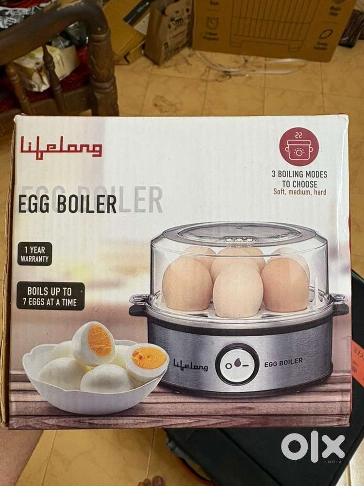 Lifelong Egg Boiler