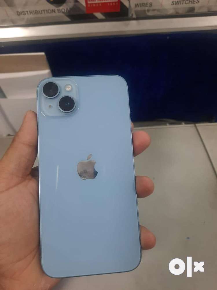 Iphone 14 Plus 128 GB blue colour
