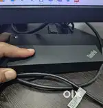 Lenova thinkpad docking station