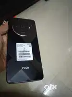 Poco c 61 mobile Just 2 months used. Looking new