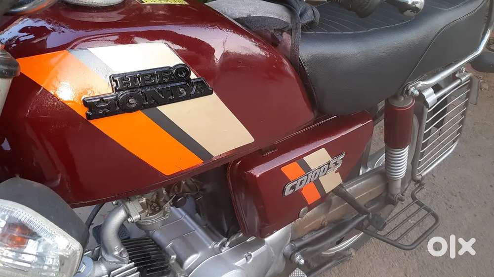 Good mileage 70.new.look