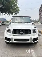 Mercedes-Benz G Class G63 AMG, 2023, Petrol