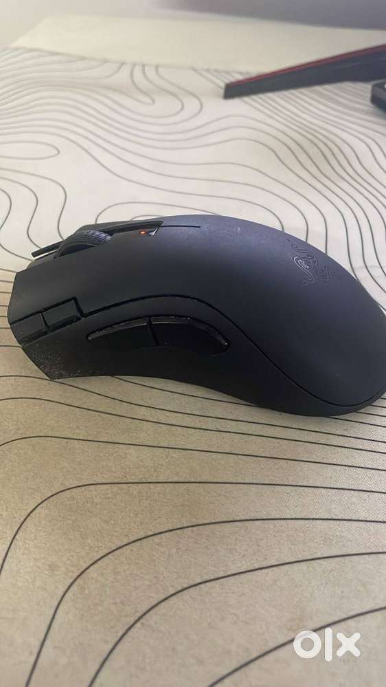 Razer Mouse DeathAdder V2 X Hyper Speed