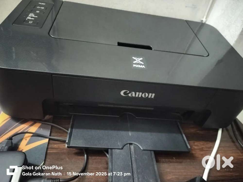 CANON PIXMA SINGLE FUNCTION