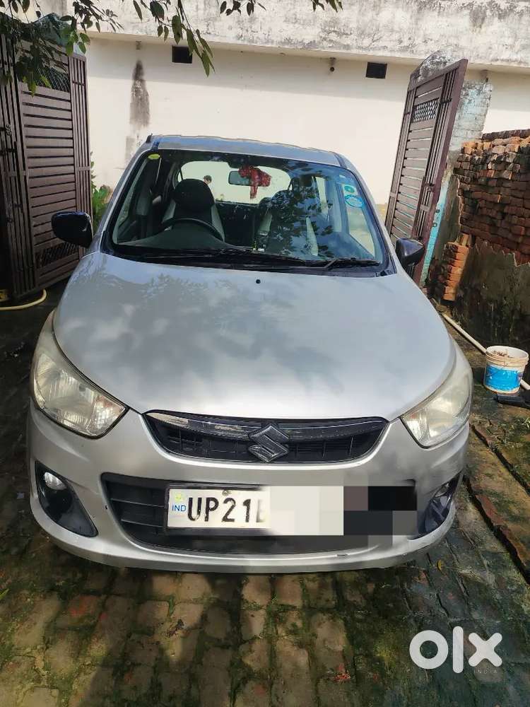 Maruti Suzuki Alto K10 2018 CNG & Hybrids Well Maintained
