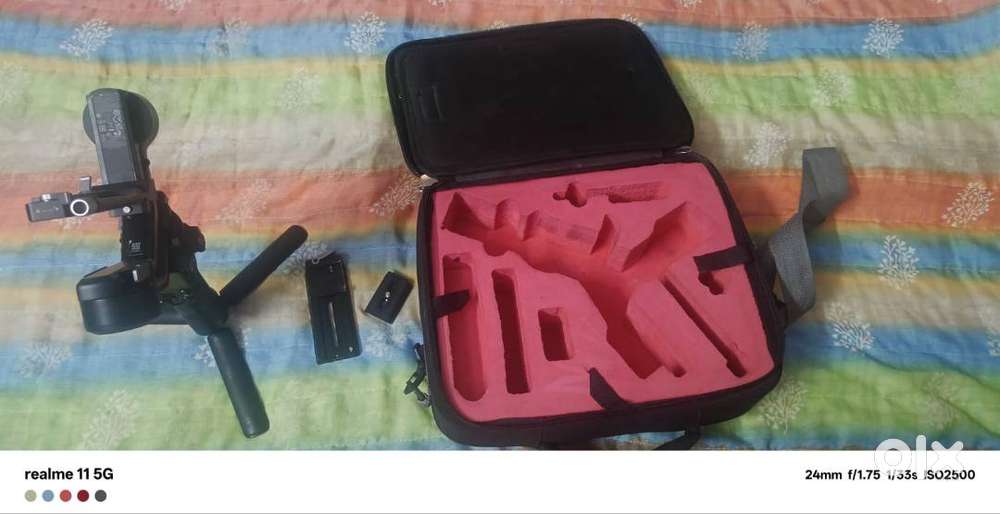 Ronin RS3 Gimbal in Mint Condition