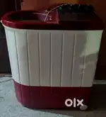 Whirlpool Washing Machine 8.5kgs