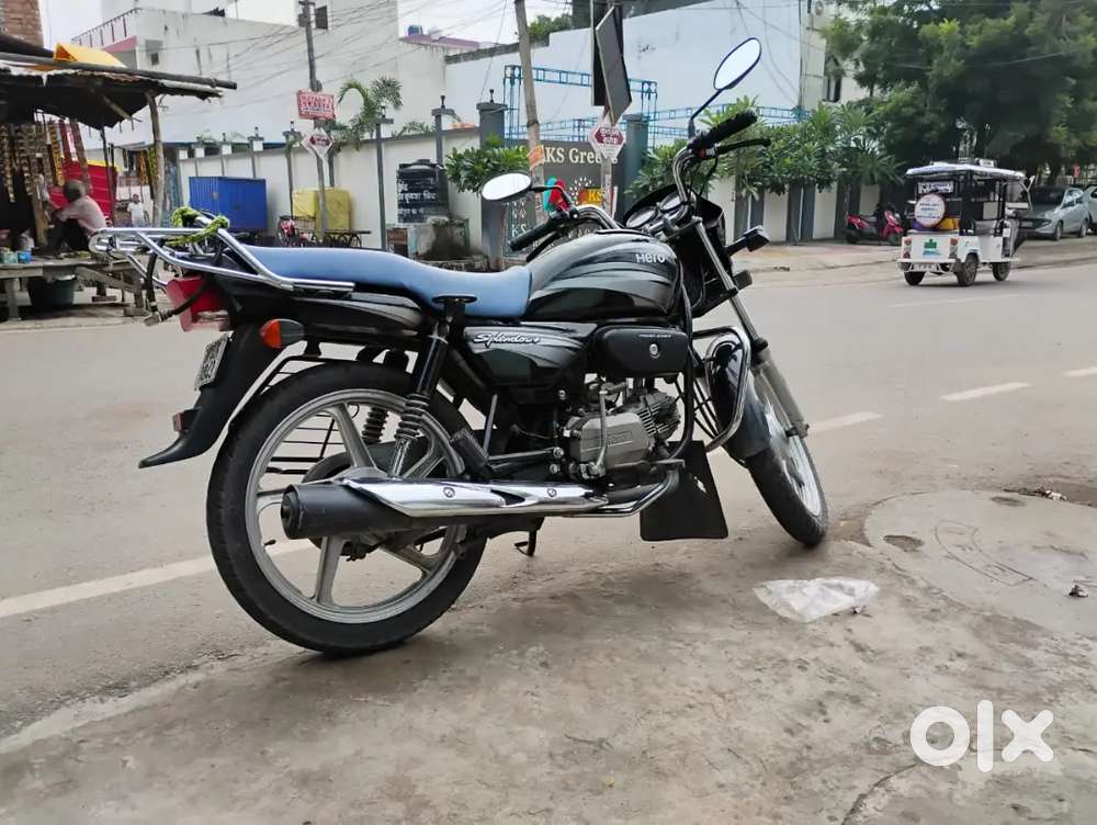 Splendor + self start