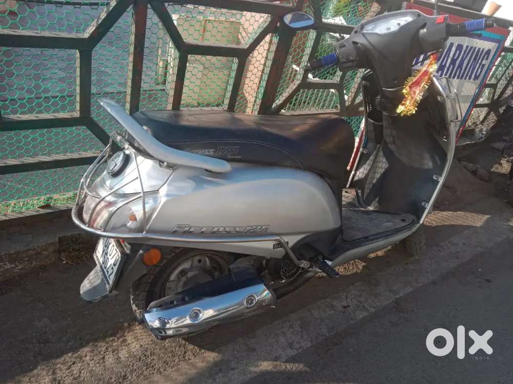 Suzuki 125 good condition