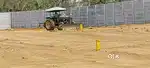 Open plots near by multinational companies
