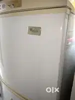 Whirlpool 2 door refrigerator for sale